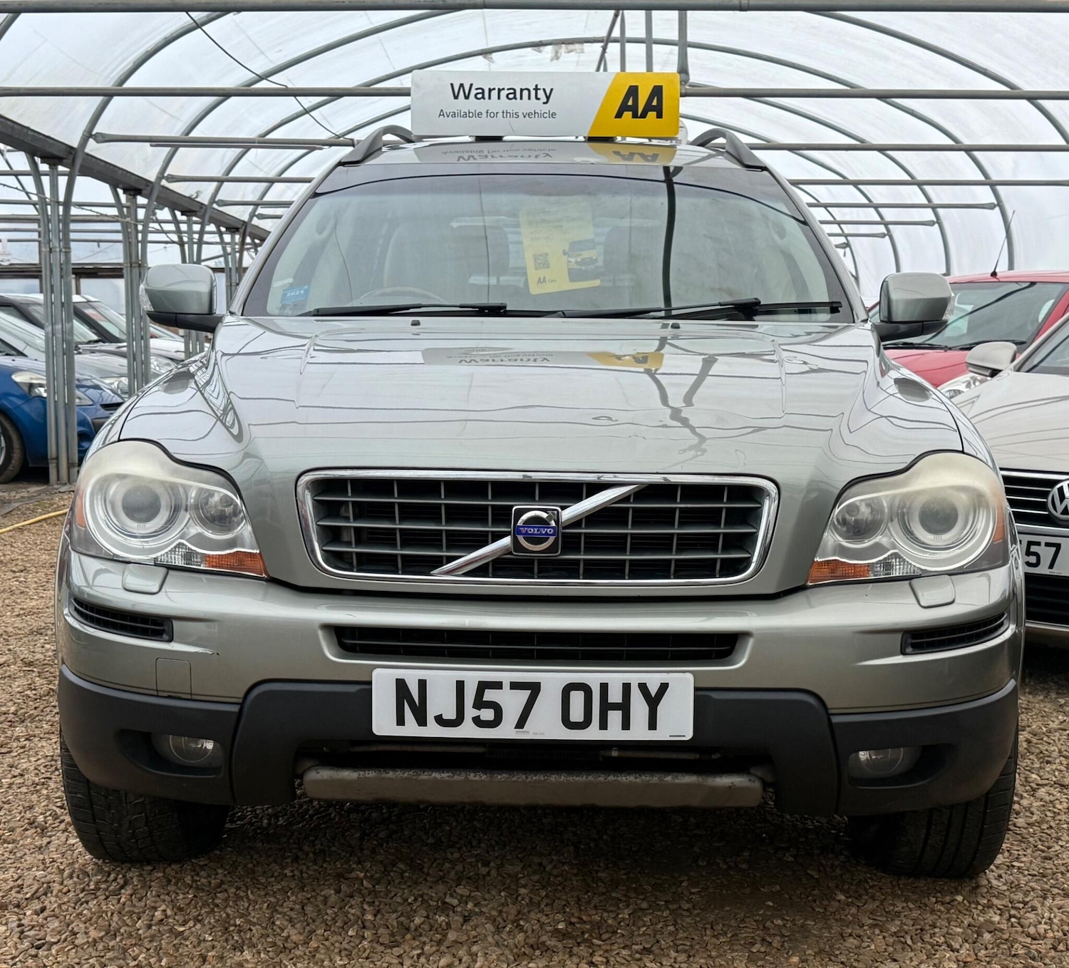 Used Volvo XC90 2007 for sale - 76964788: Photo 4