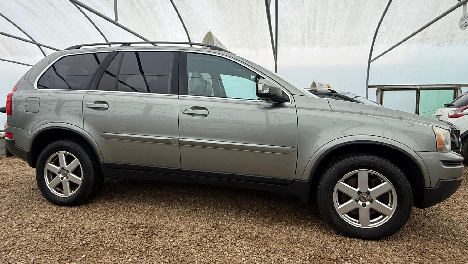 Used Volvo XC90 2007 for sale - 76964788: Photo 40