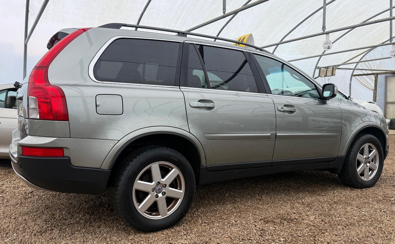 Used Volvo XC90 2007 for sale - 76964788: Photo 42