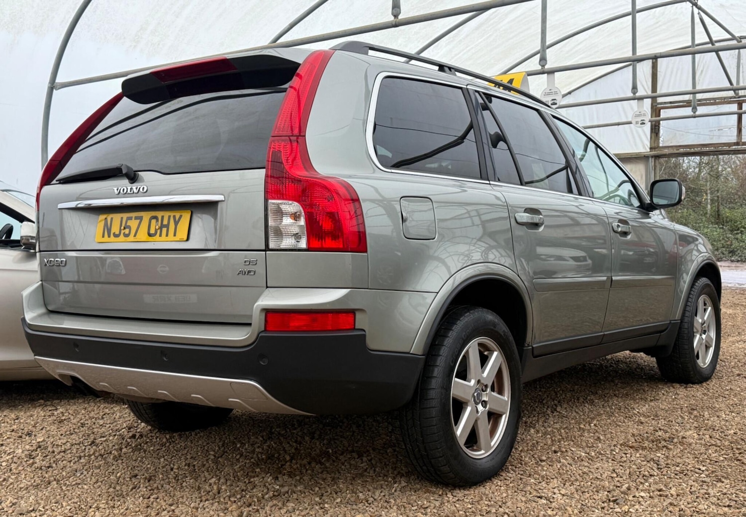 Used Volvo XC90 2007 for sale - 76964788: Photo 43