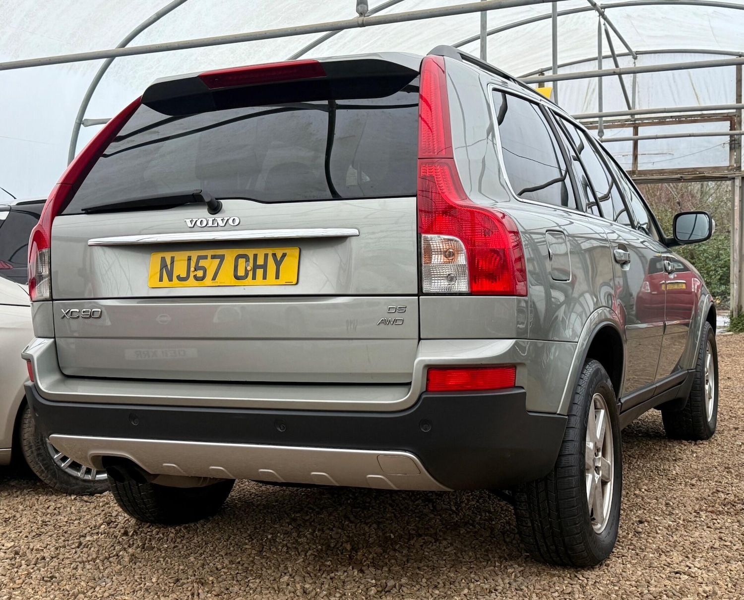 Used Volvo XC90 2007 for sale - 76964788: Photo 44