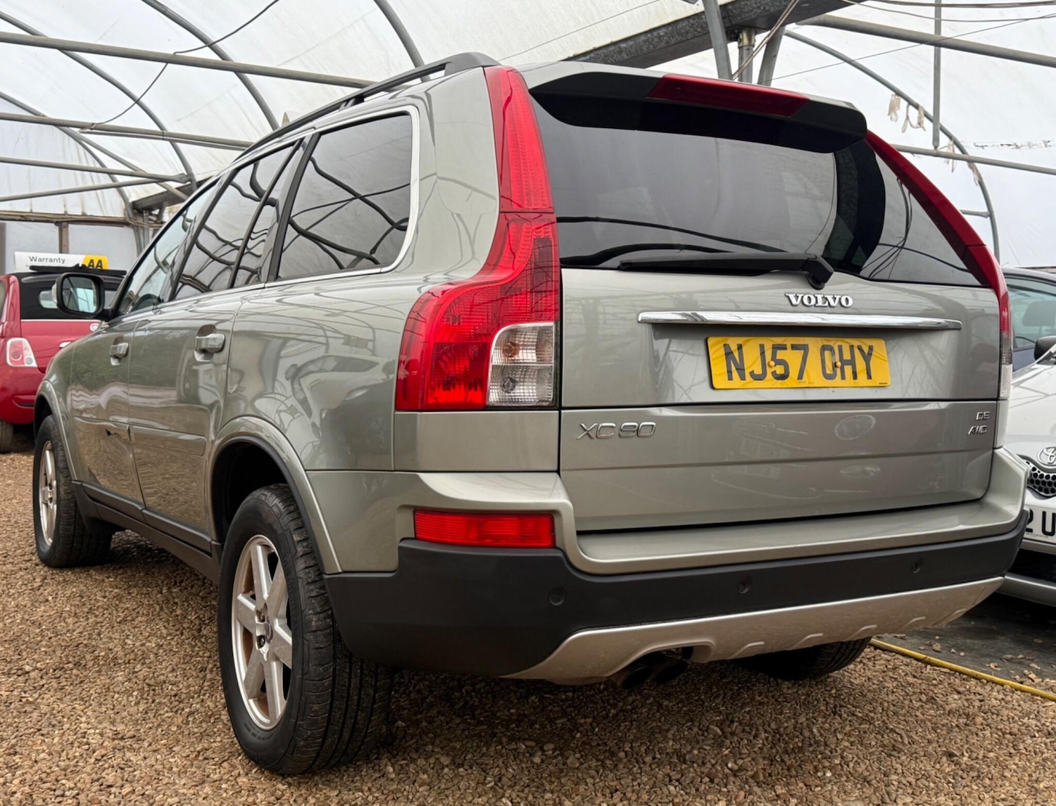 Used Volvo XC90 2007 for sale - 76964788: Photo 45