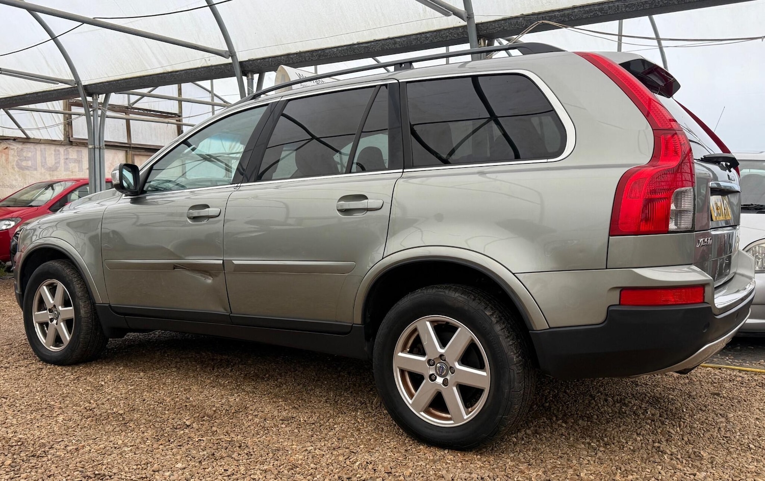 Used Volvo XC90 2007 for sale - 76964788: Photo 46