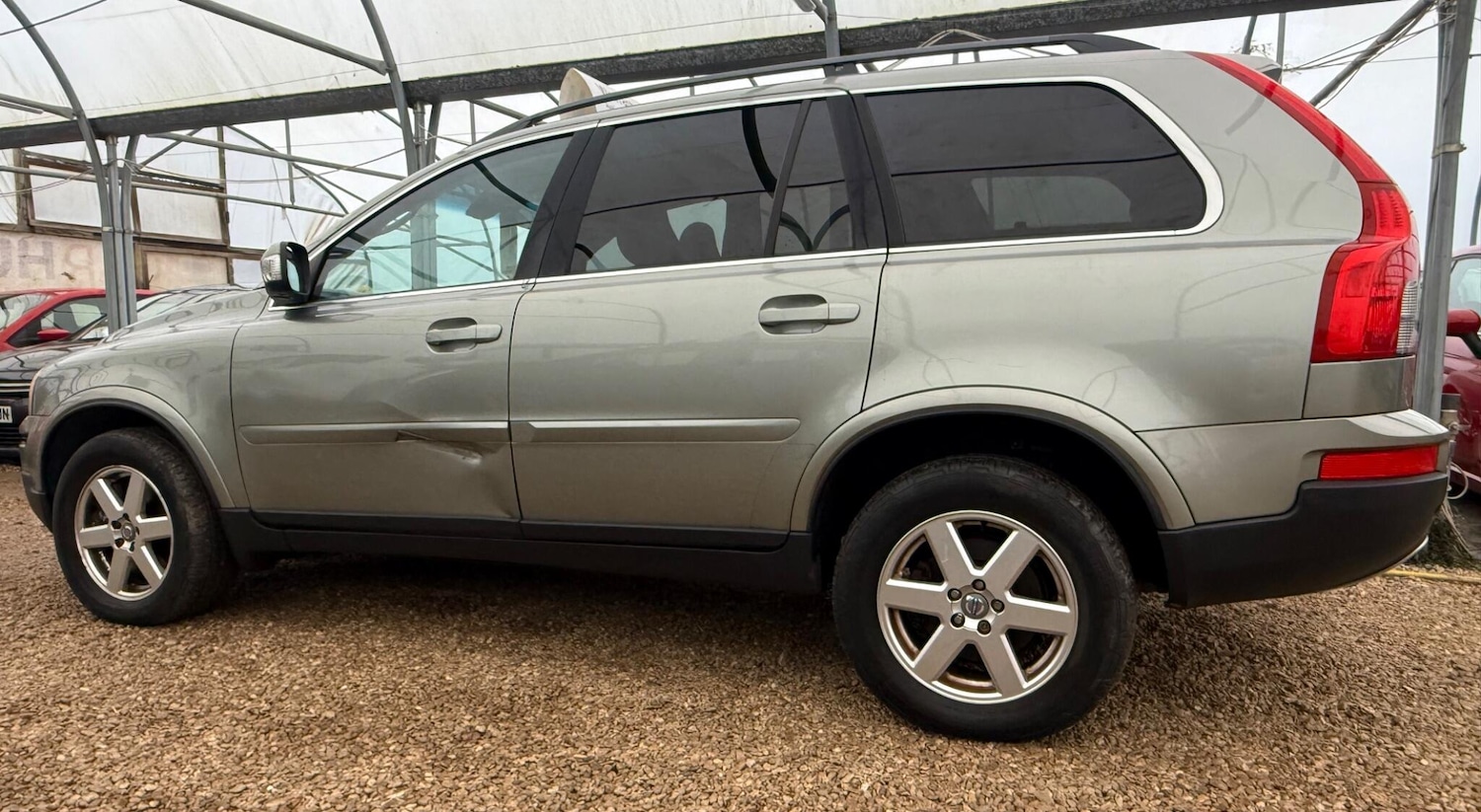 Used Volvo XC90 2007 for sale - 76964788: Photo 47