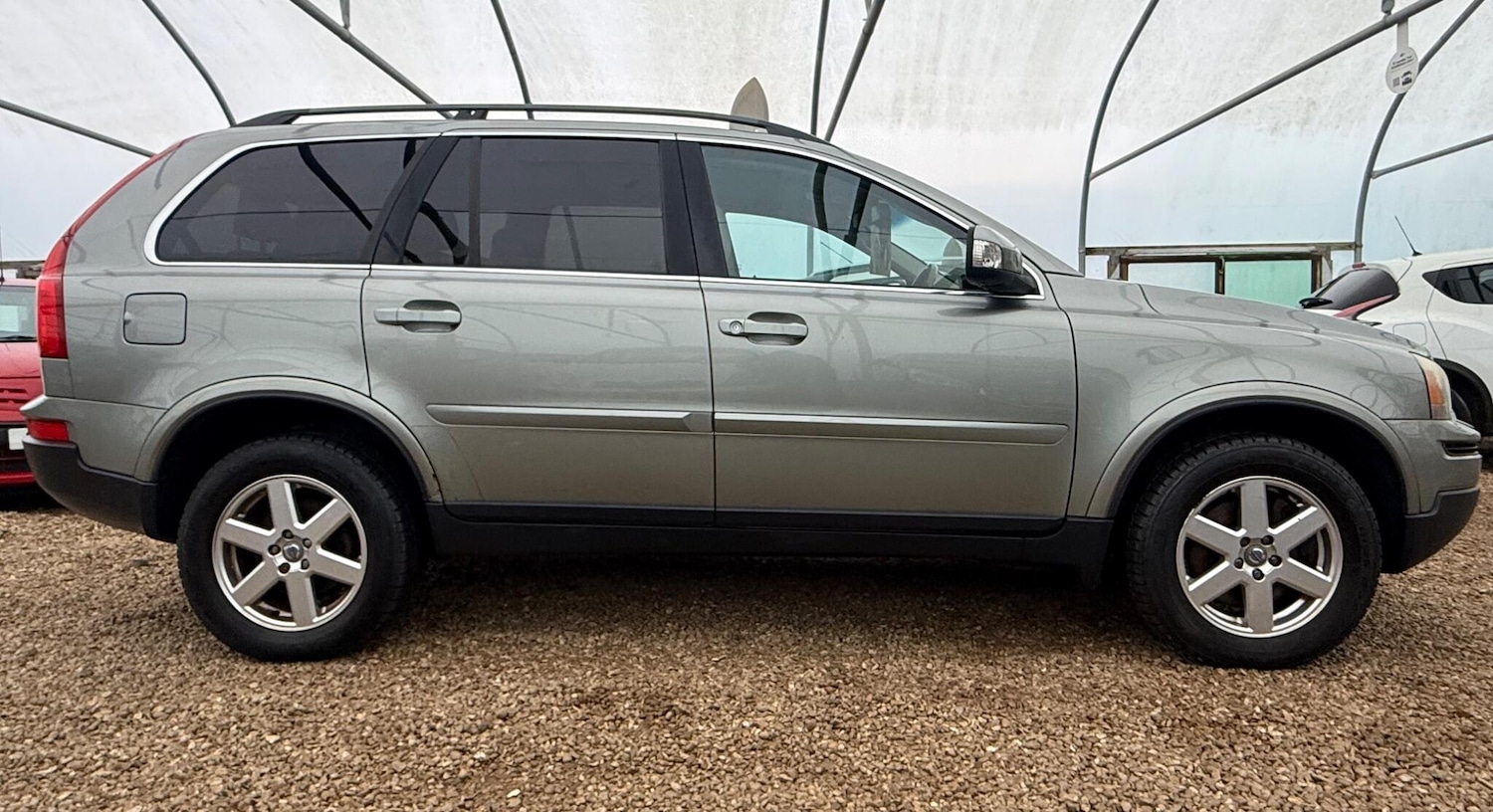 Used Volvo XC90 2007 for sale - 76964788: Photo 5