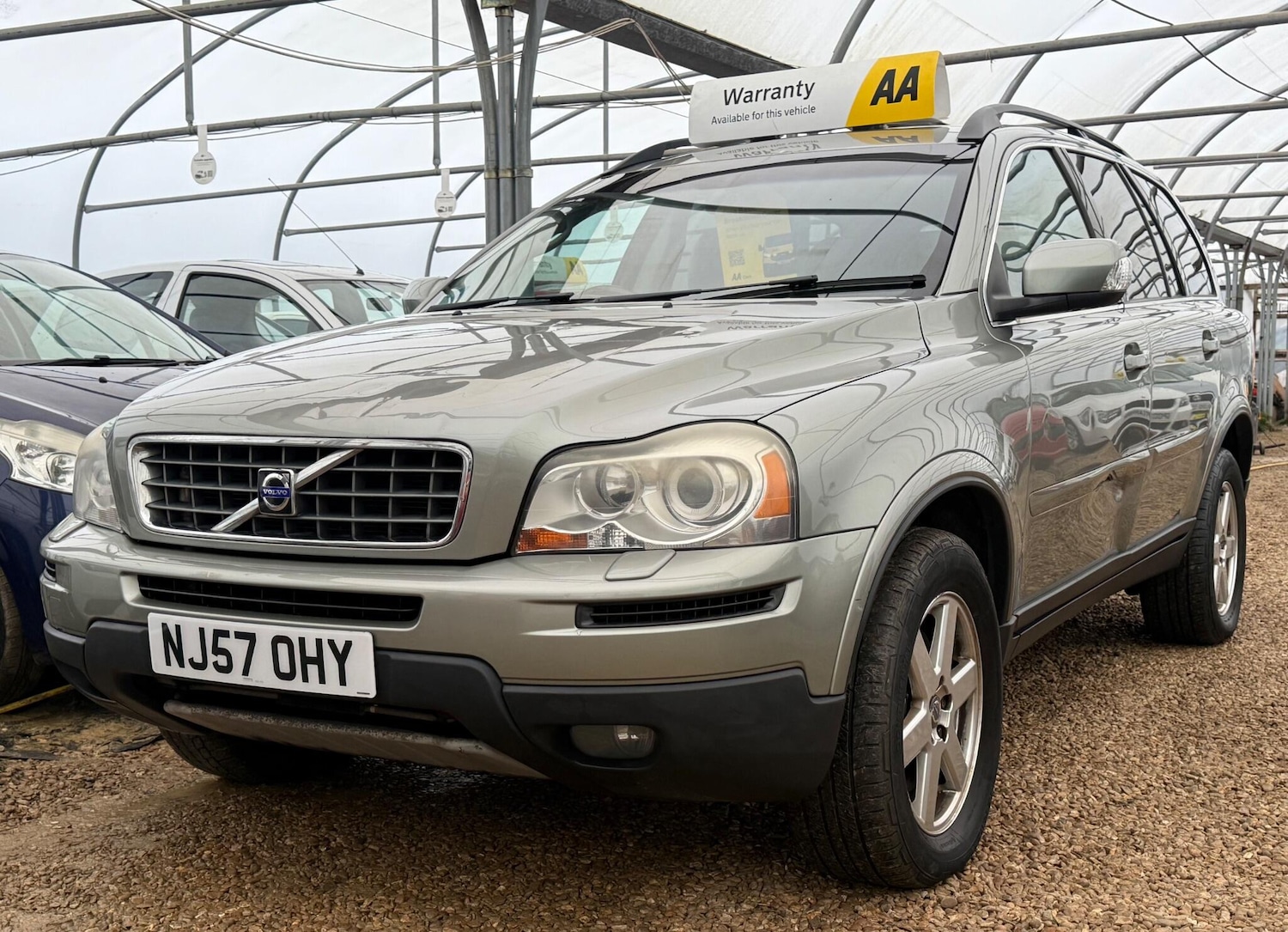 Used Volvo XC90 2007 for sale - 76964788: Photo 52