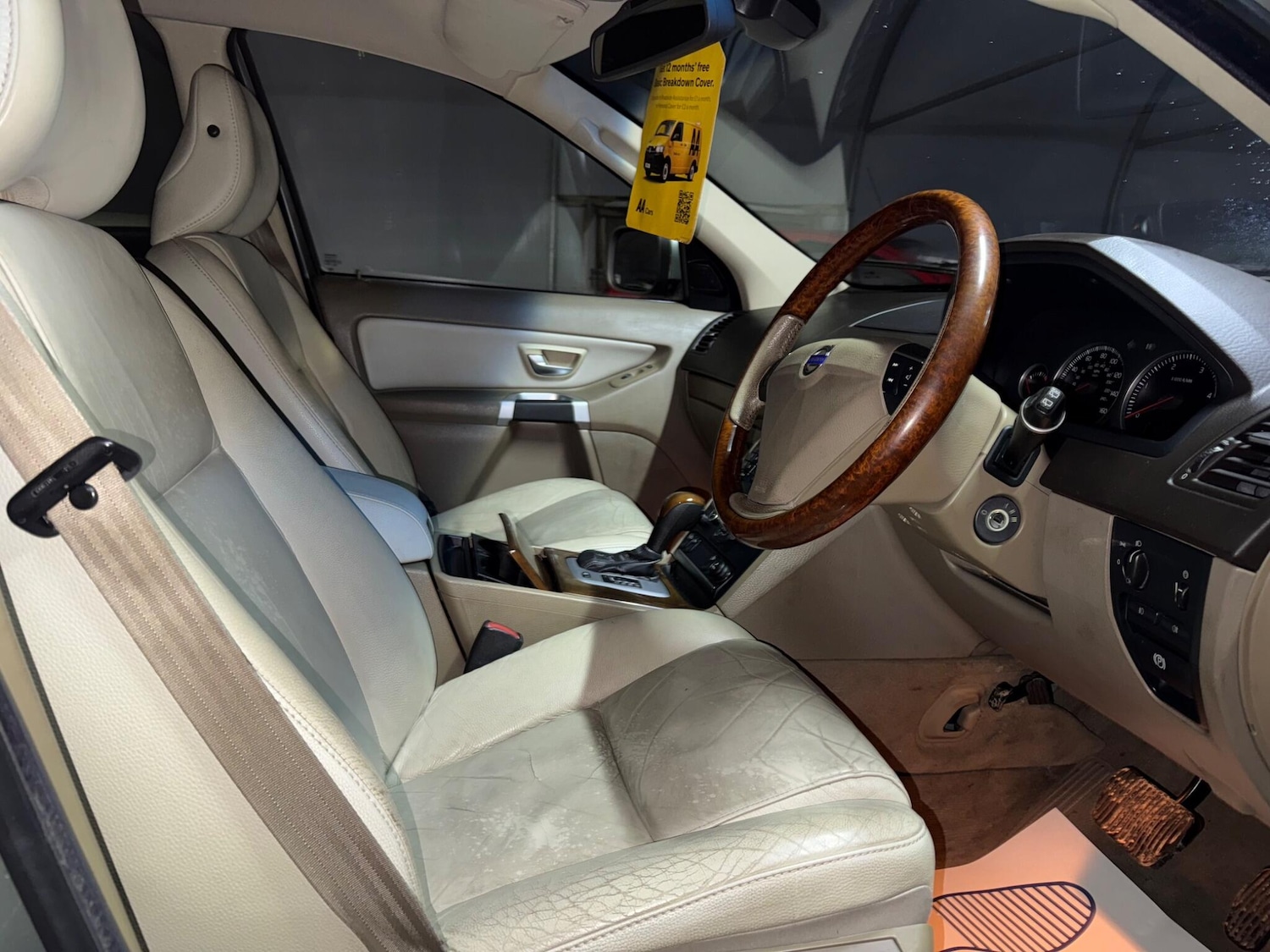 Used Volvo XC90 2007 for sale - 76964788: Photo 54