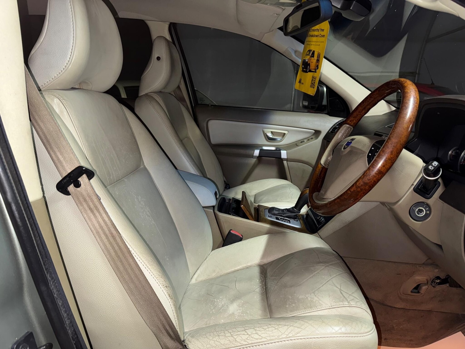 Used Volvo XC90 2007 for sale - 76964788: Photo 55