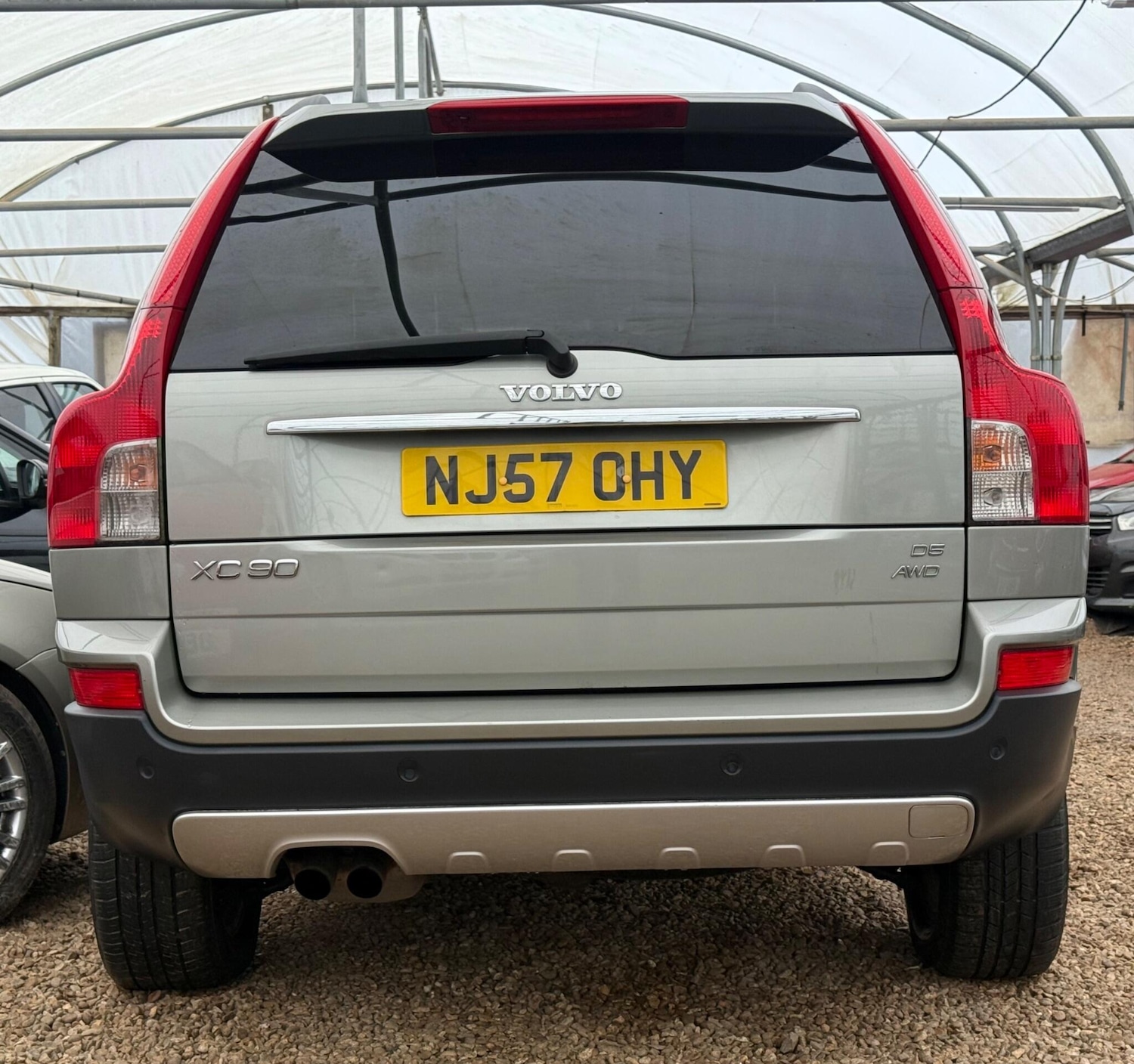 Used Volvo XC90 2007 for sale - 76964788: Photo 6