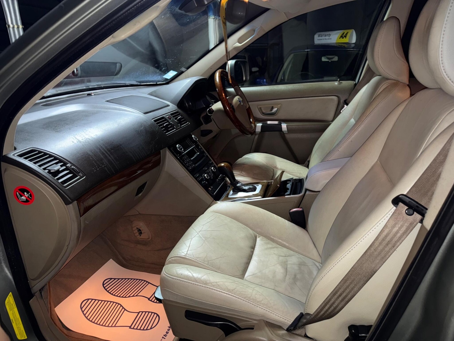 Used Volvo XC90 2007 for sale - 76964788: Photo 72