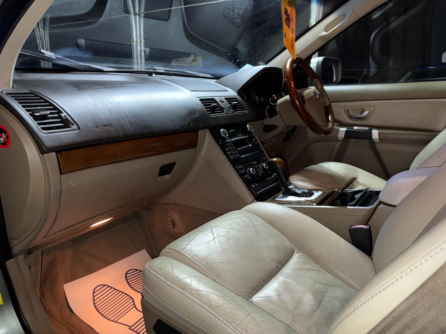 Used Volvo XC90 2007 for sale - 76964788: Photo 73