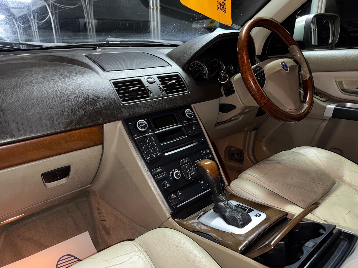 Used Volvo XC90 2007 for sale - 76964788: Photo 74