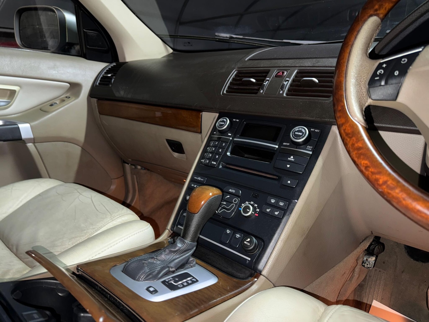 Used Volvo XC90 2007 for sale - 76964788: Photo 75