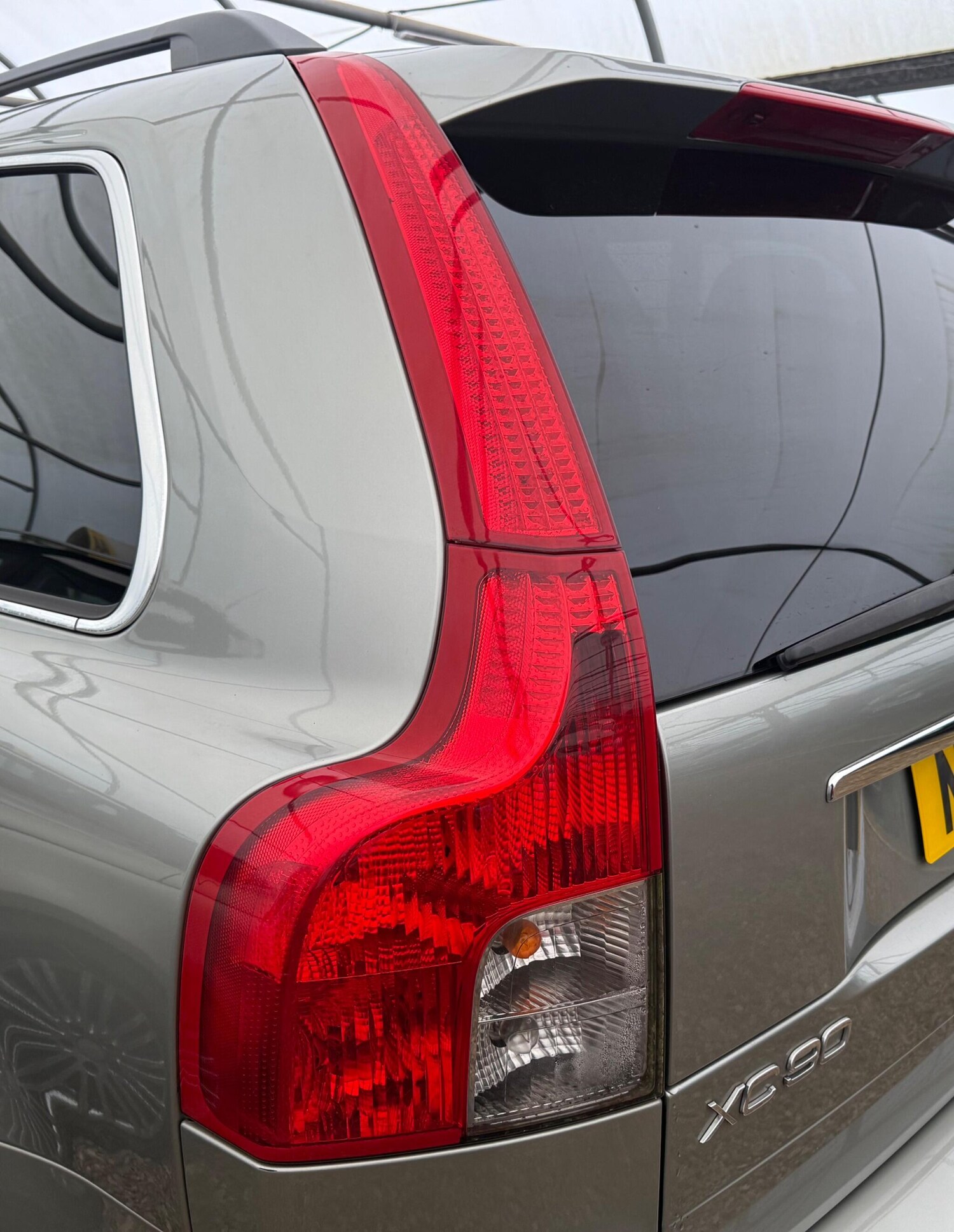 Used Volvo XC90 2007 for sale - 76964788: Photo 89