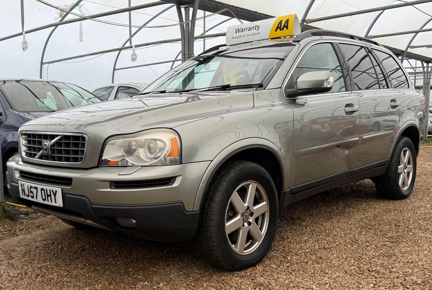 Used Volvo XC90 2007 for sale - 76964788: Photo 9