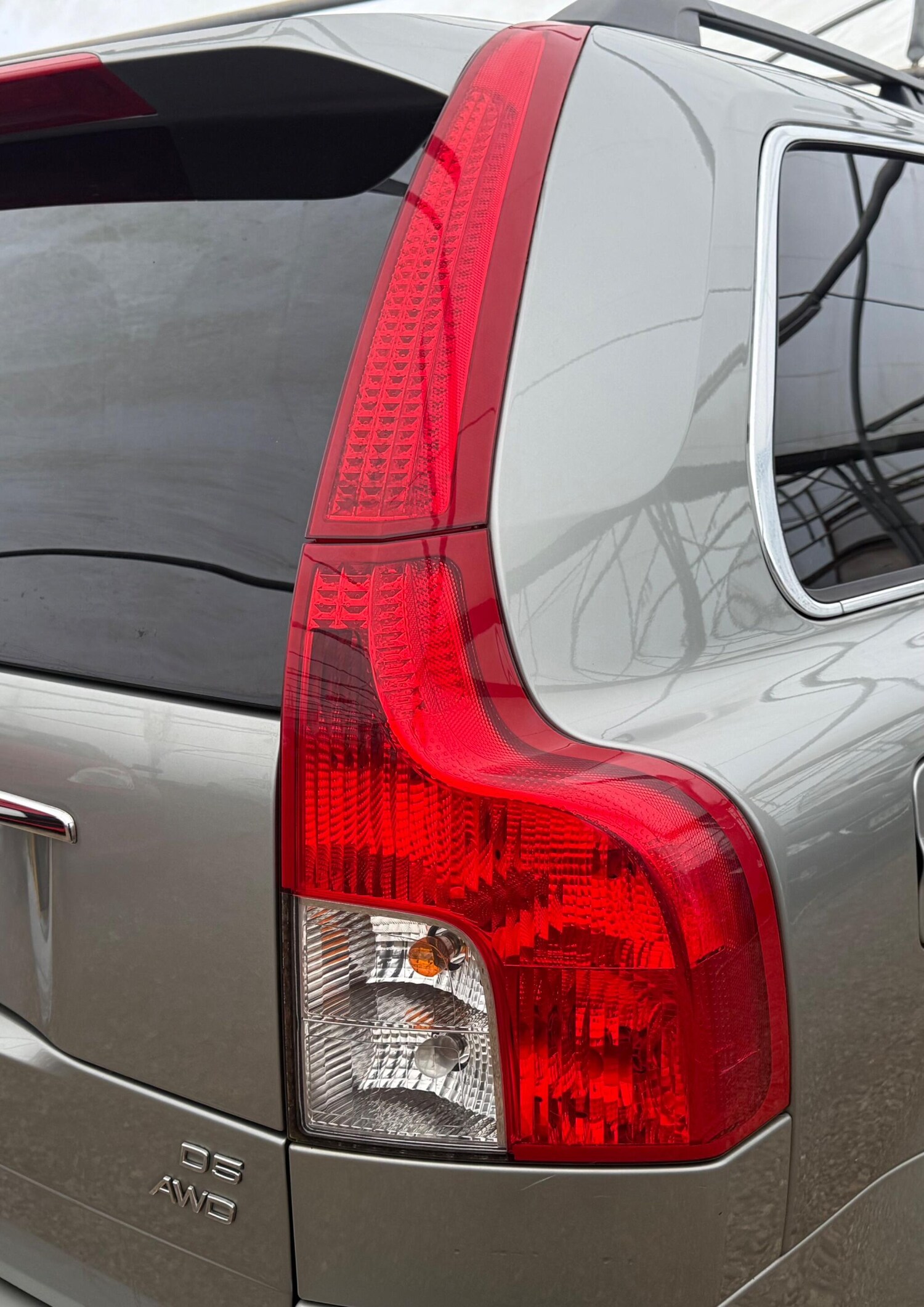 Used Volvo XC90 2007 for sale - 76964788: Photo 90