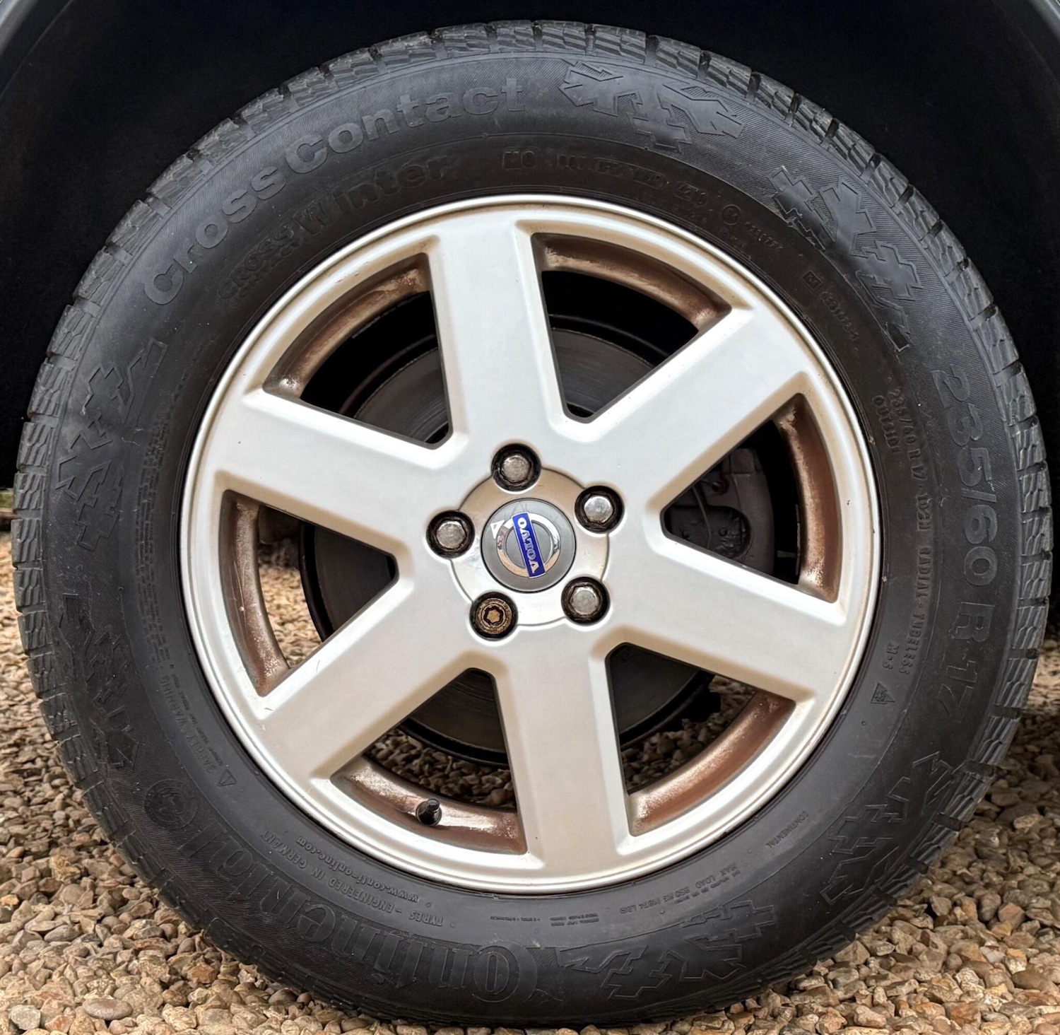 Used Volvo XC90 2007 for sale - 76964788: Photo 94