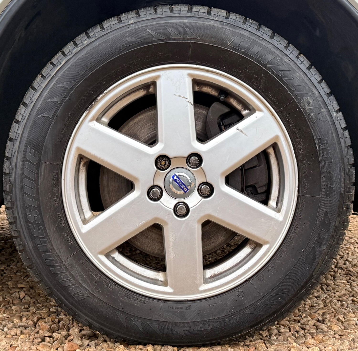 Used Volvo XC90 2007 for sale - 76964788: Photo 95