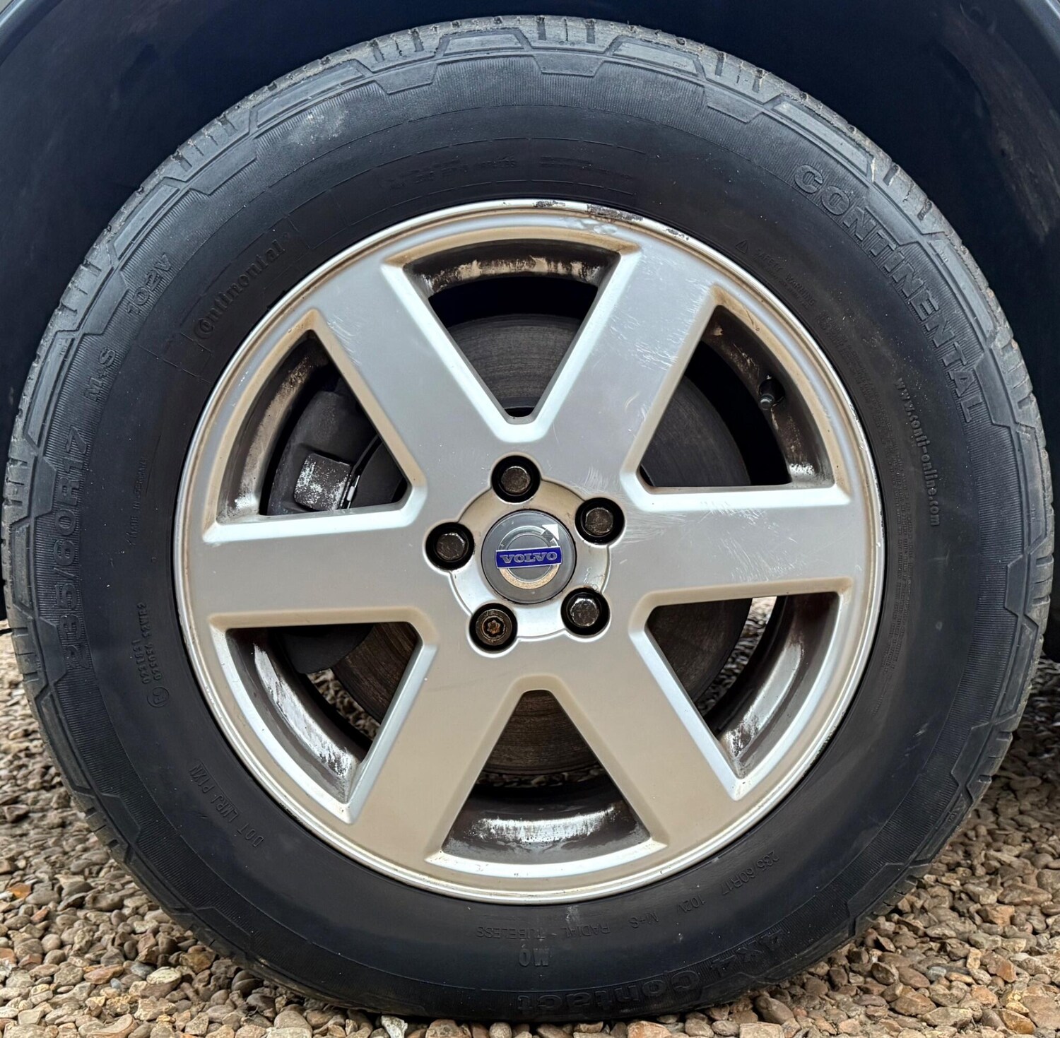 Used Volvo XC90 2007 for sale - 76964788: Photo 96