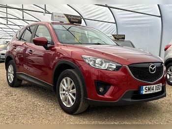 Used Mazda CX-5 2014 for sale - 78347920: Photo