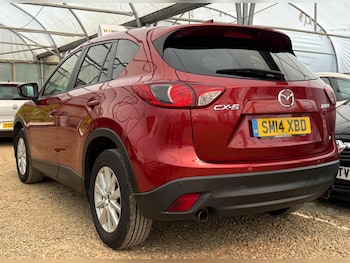Used Mazda CX-5 2014 for sale - 78347920: Photo