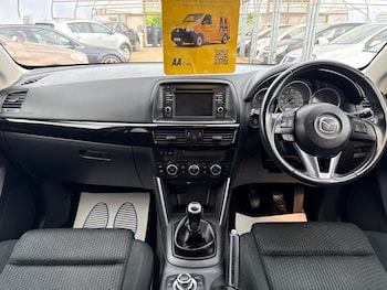 Used Mazda CX-5 2014 for sale - 78347920: Photo