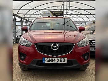 Used Mazda CX-5 2014 for sale - 78347920: Photo