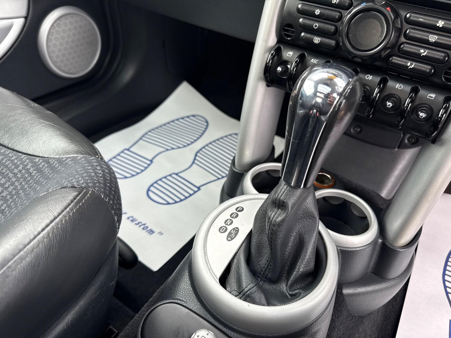 Used MINI Hatch 2002 for sale - 77229919: Photo 13