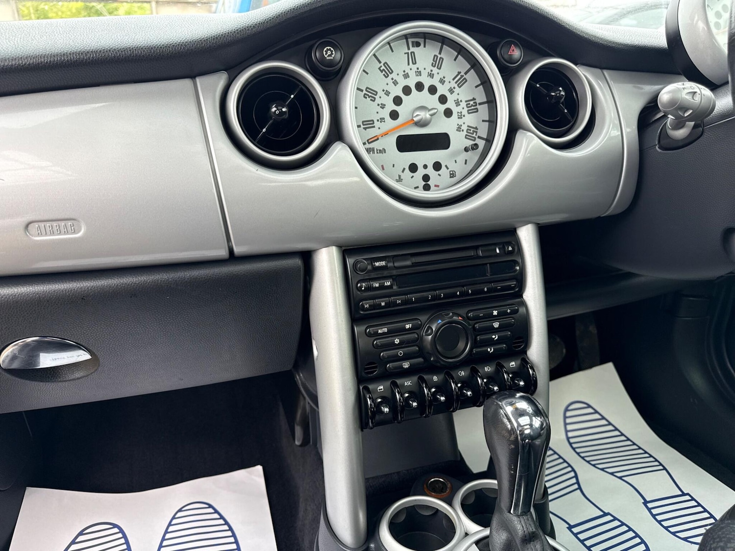 Used MINI Hatch 2002 for sale - 77229919: Photo 27