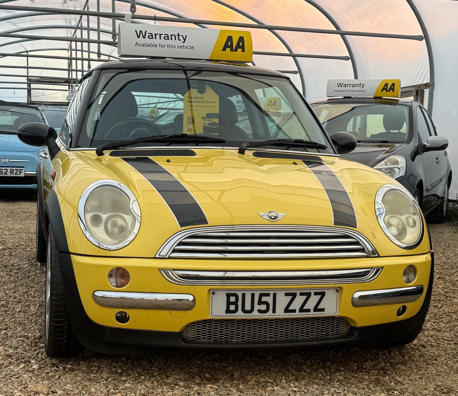 Used MINI Hatch 2002 for sale - 77229919: Photo 28