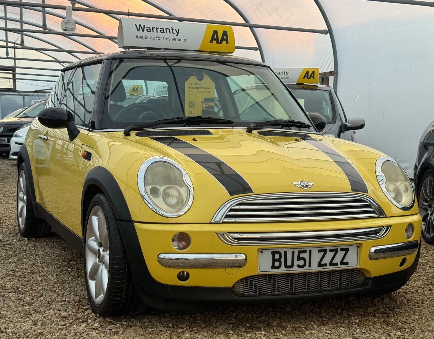 Used MINI Hatch 2002 for sale - 77229919: Photo 29