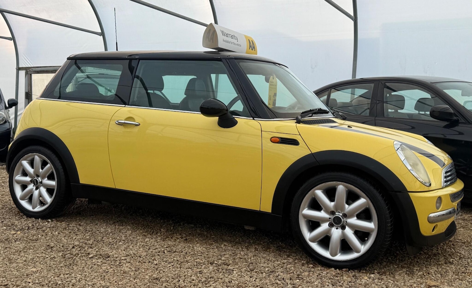 Used MINI Hatch 2002 for sale - 77229919: Photo 31