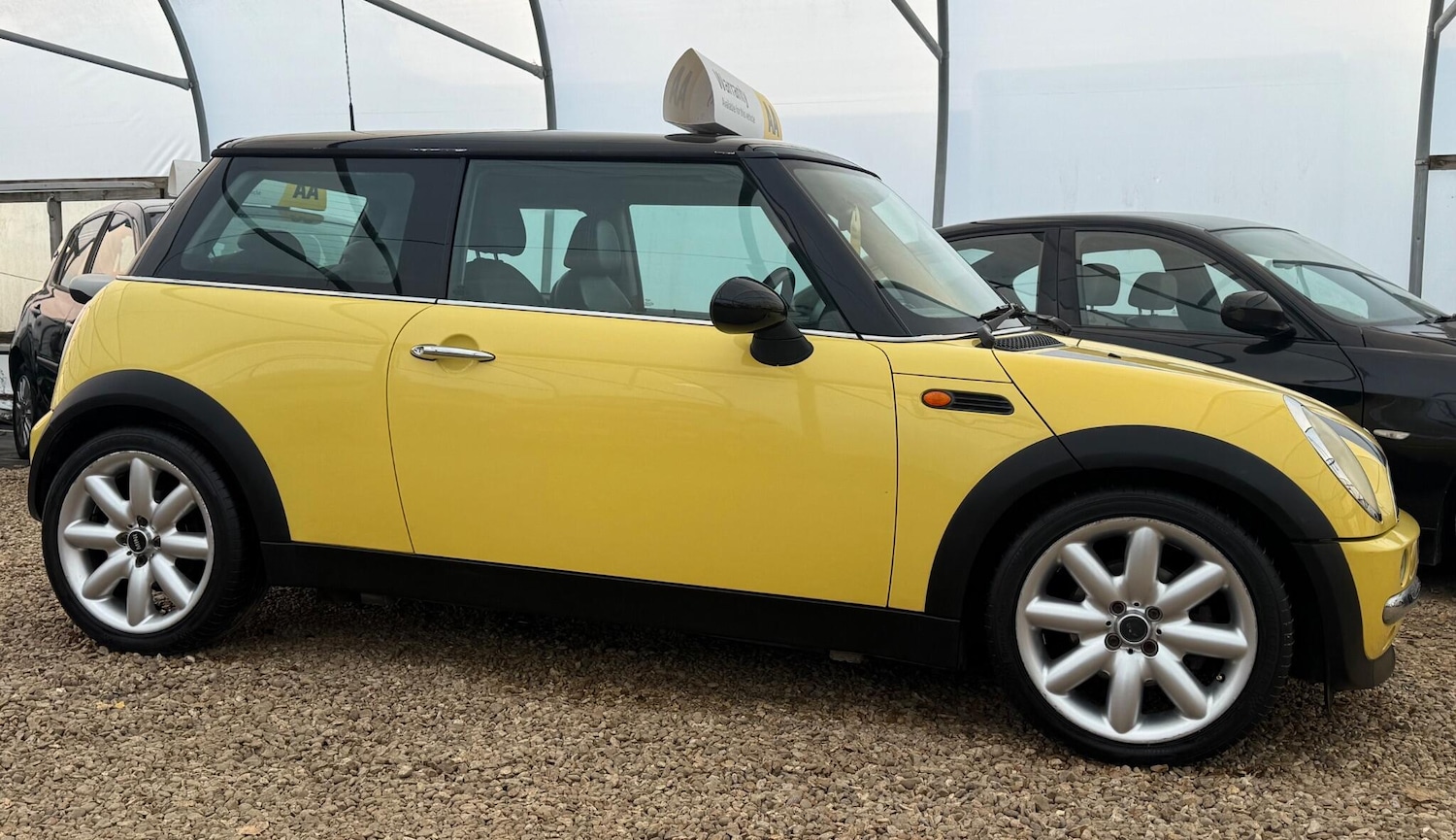 Used MINI Hatch 2002 for sale - 77229919: Photo 32