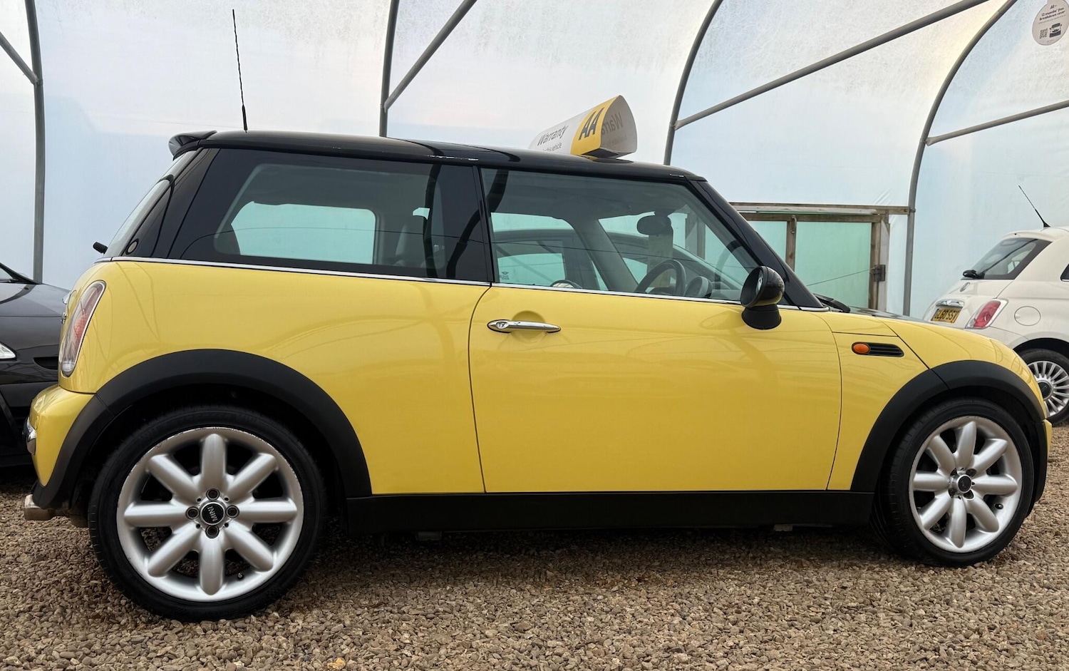 Used MINI Hatch 2002 for sale - 77229919: Photo 34