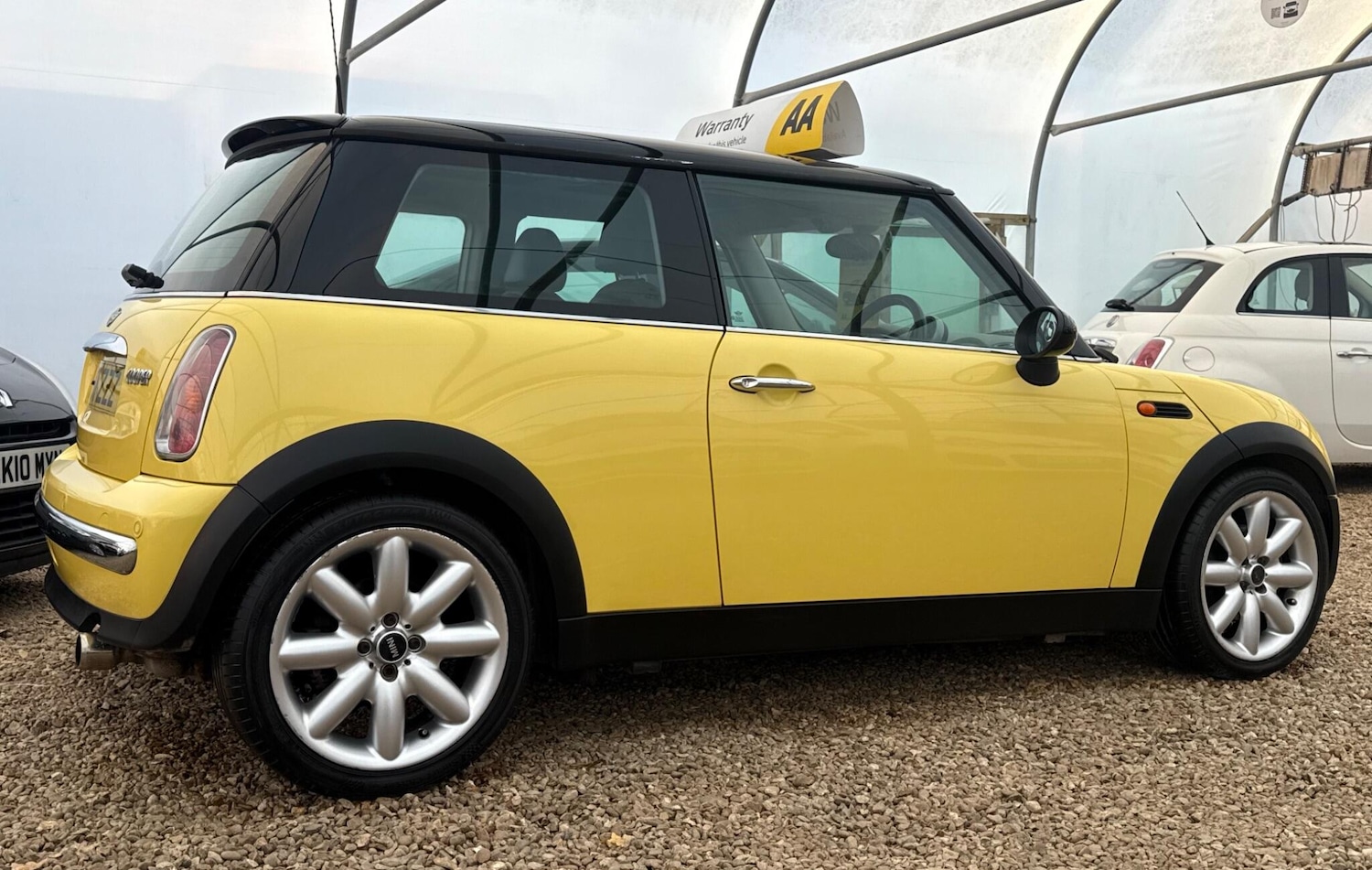 Used MINI Hatch 2002 for sale - 77229919: Photo 35