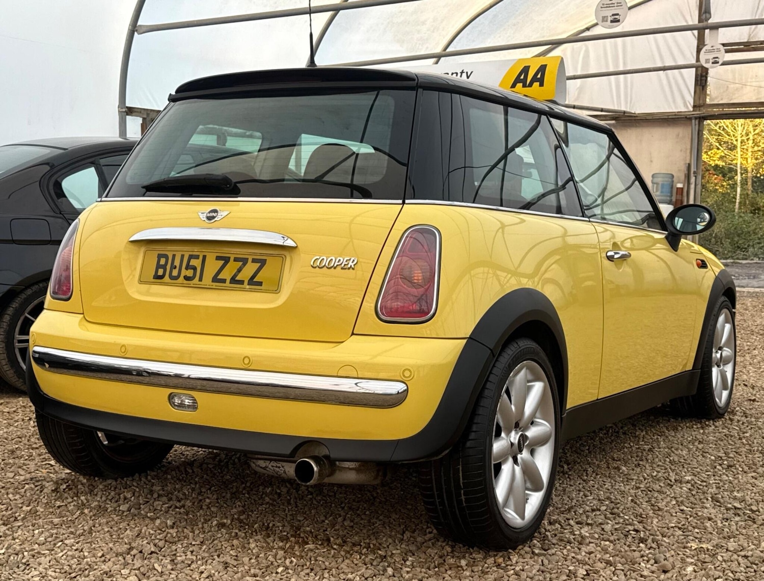 Used MINI Hatch 2002 for sale - 77229919: Photo 37