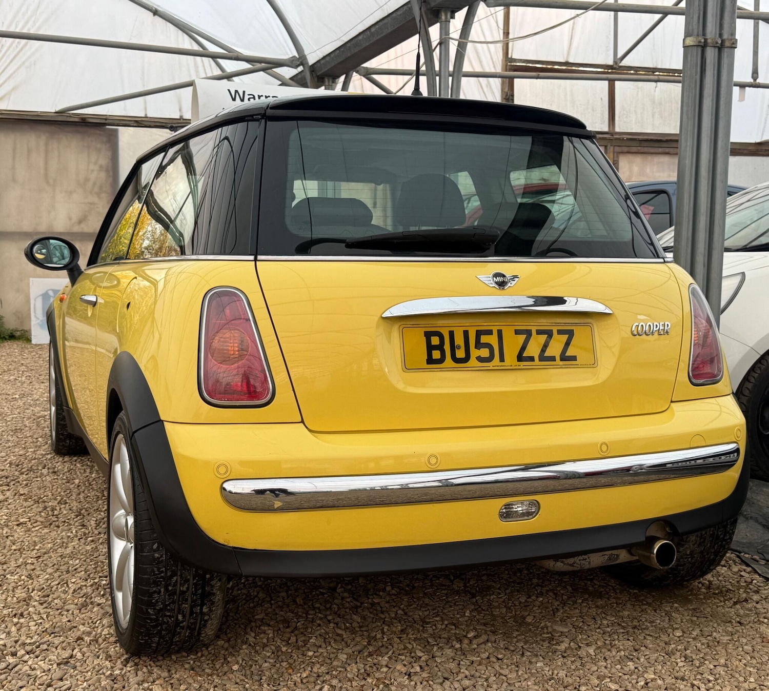 Used MINI Hatch 2002 for sale - 77229919: Photo 39