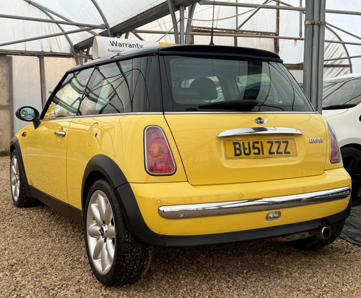 Used MINI Hatch 2002 for sale - 77229919: Photo 40