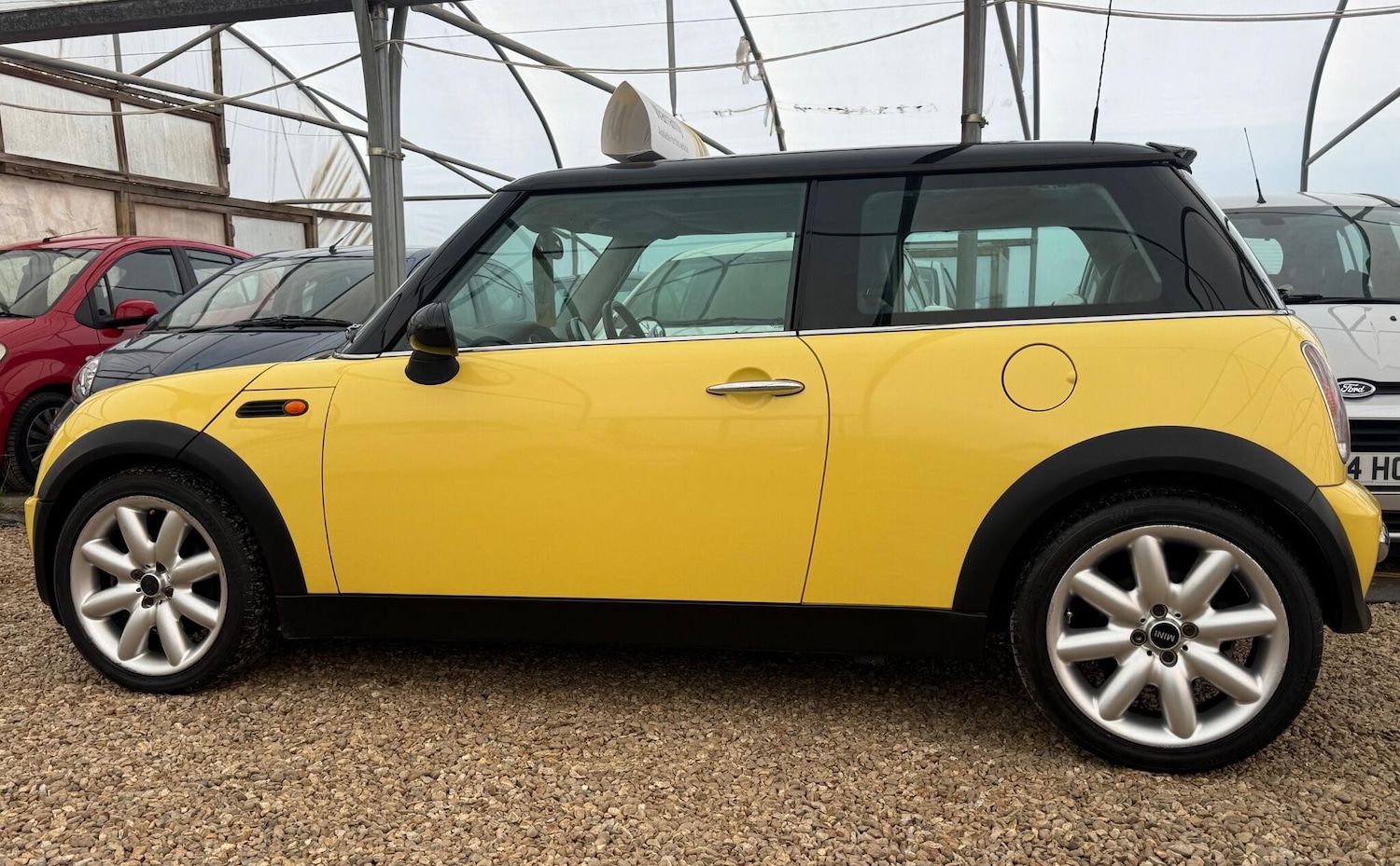 Used MINI Hatch 2002 for sale - 77229919: Photo 42