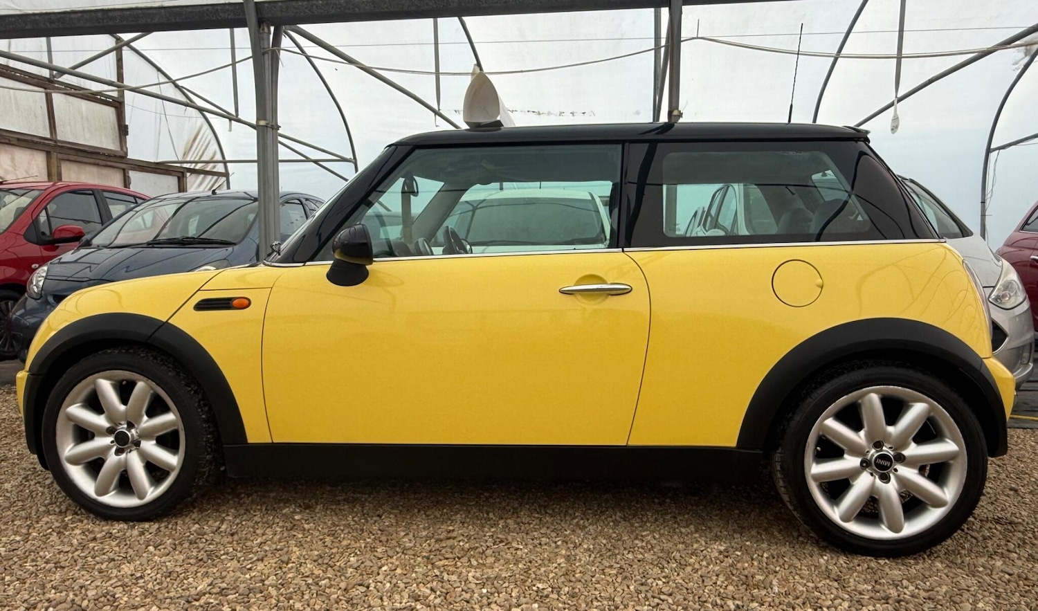 Used MINI Hatch 2002 for sale - 77229919: Photo 43