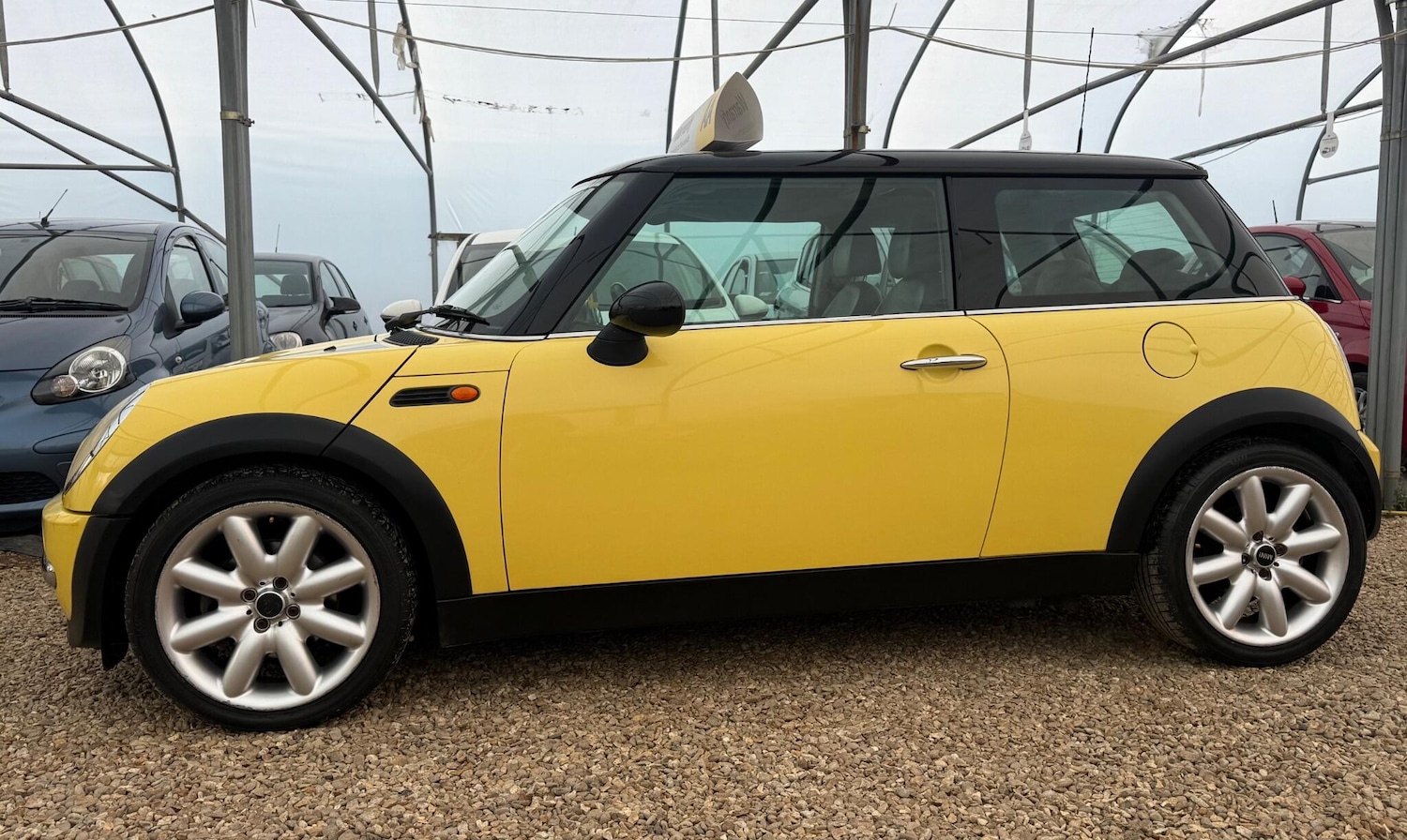 Used MINI Hatch 2002 for sale - 77229919: Photo 44