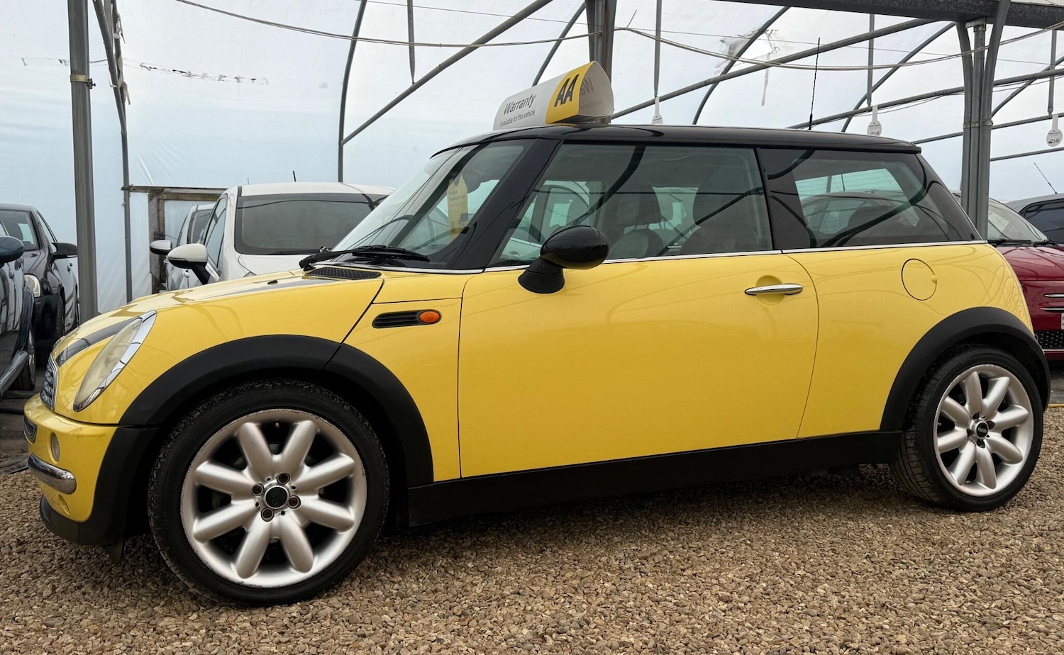 Used MINI Hatch 2002 for sale - 77229919: Photo 45
