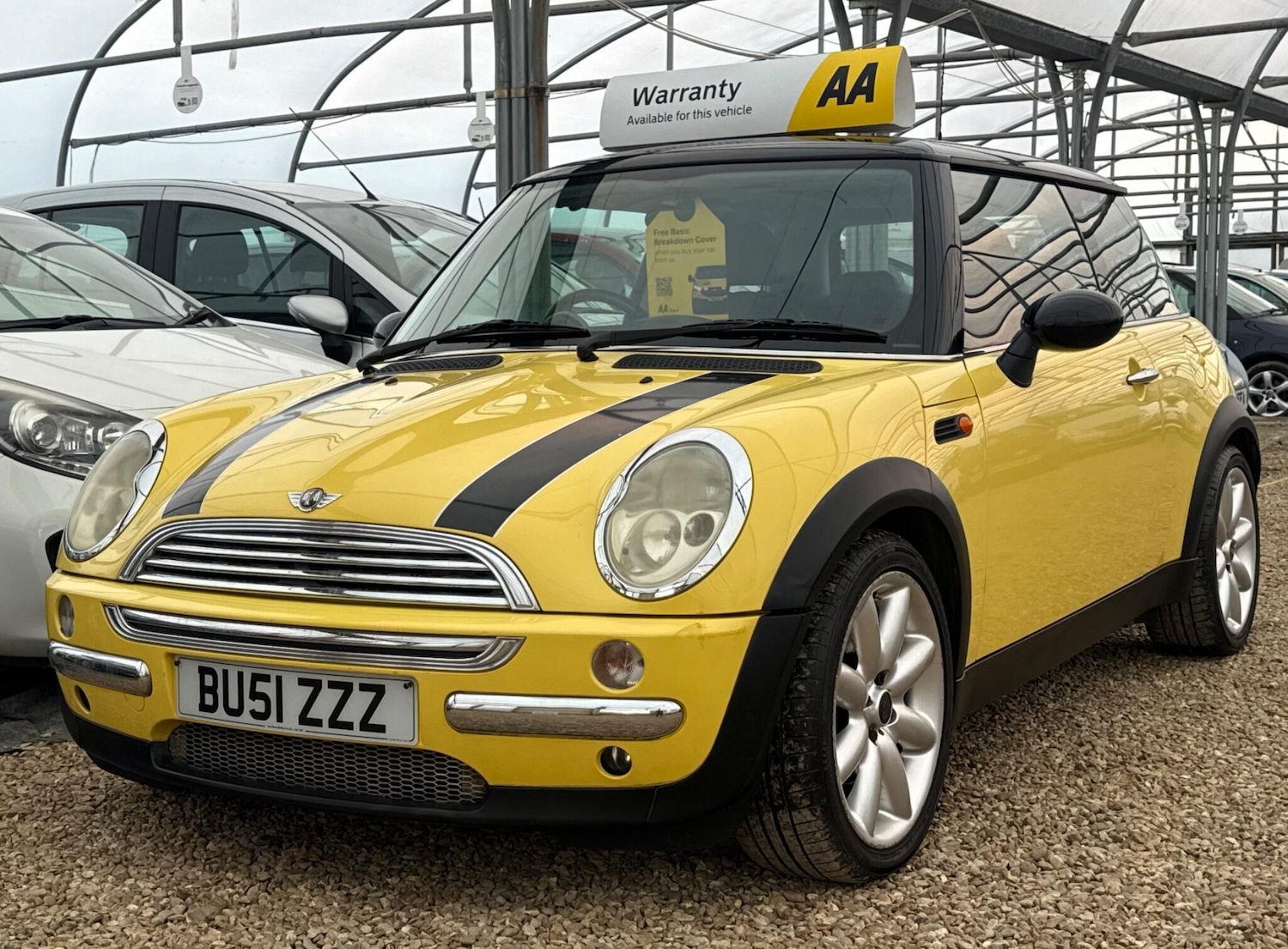 Used MINI Hatch 2002 for sale - 77229919: Photo 47