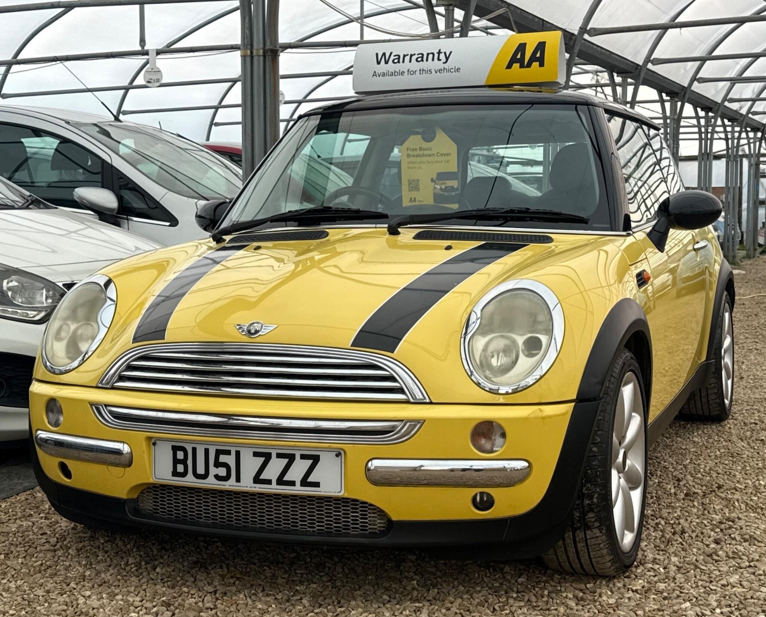 Used MINI Hatch 2002 for sale - 77229919: Photo 48