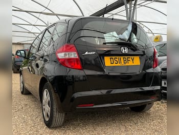 Used Honda Jazz 2011 for sale - 79767015: Photo