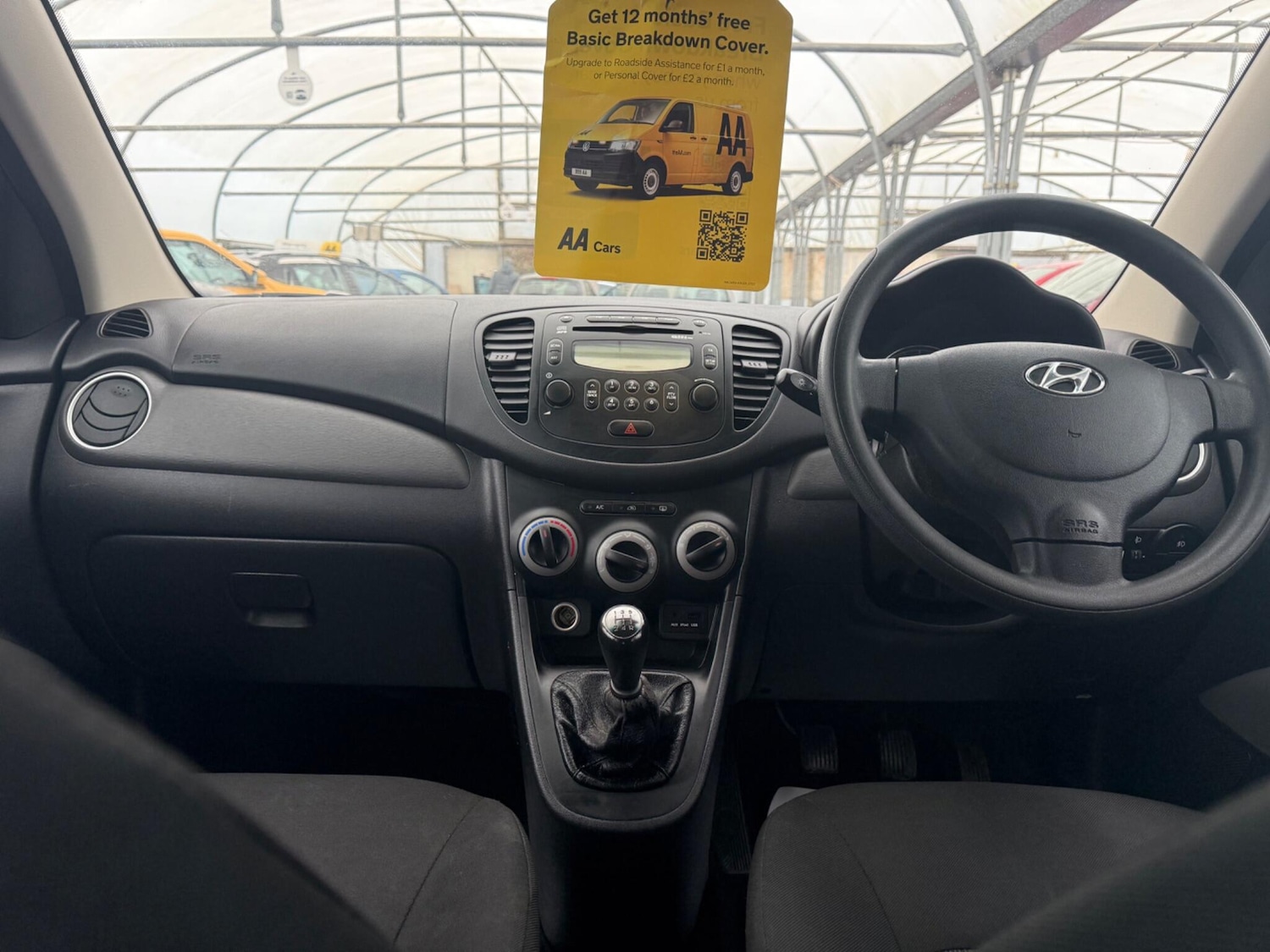 Used Hyundai i10 2013 for sale - 77097429: Photo 22
