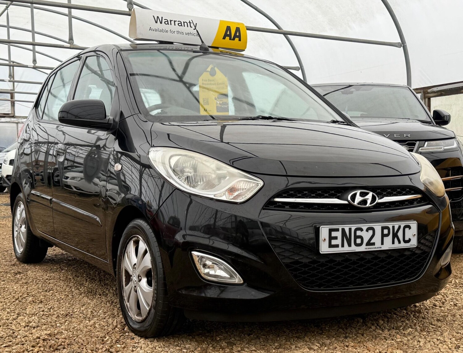 Used Hyundai i10 2013 for sale - 77097429: Photo 33