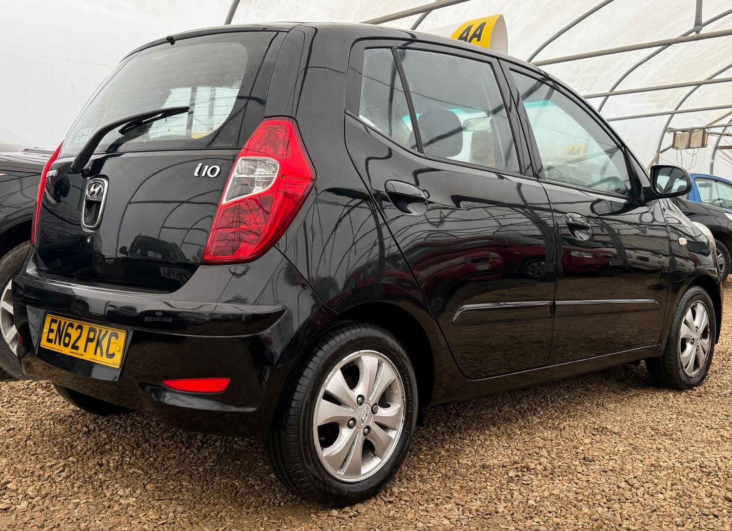 Used Hyundai i10 2013 for sale - 77097429: Photo 39