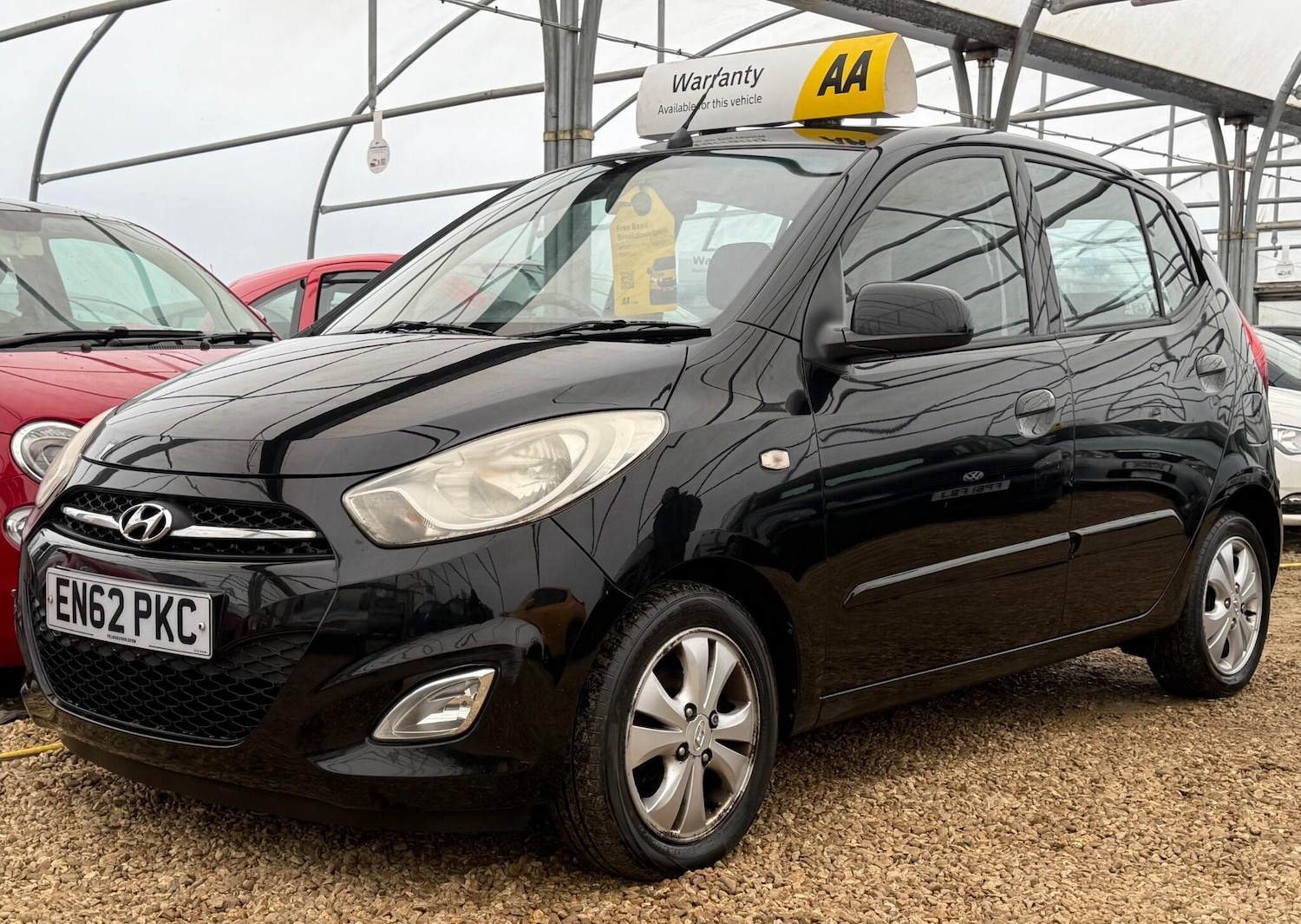 Used Hyundai i10 2013 for sale - 77097429: Photo 46