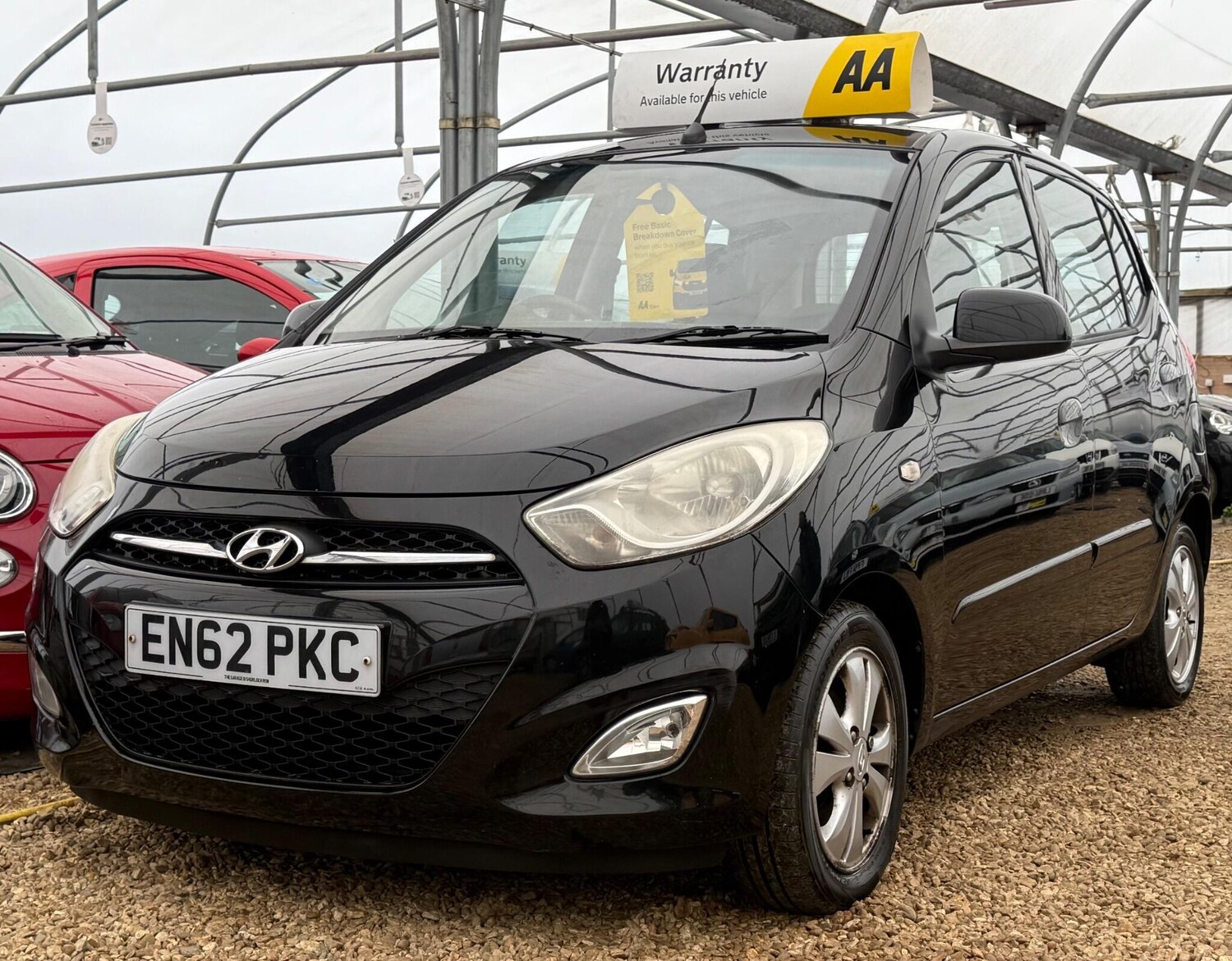 Used Hyundai i10 2013 for sale - 77097429: Photo 47